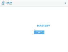 Tablet Screenshot of loganshippy.com